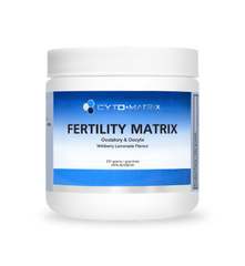 Cyto-Matrix Fertility Matrix Ovulatory & Oocytle - Powder - Wildberry Lemonade 291g