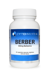Cyto-Matrix Berber - 500mg 60 Veggie Caps