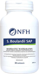 NFH S.Boulardii SAP 30 Capsules