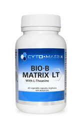 Cyto-Matrix Bio-B Matrix LT (Formerly Cyto B-Complex) 60 Veggie Caps