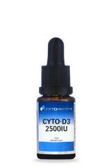 Cyto-Matrix Cyto-D3 2500IU MCT Base - Drops 15ml