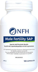 NFH Male Fertility SAP 120 Capsules