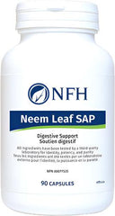 NFH Neem Leaf SAP 90 Capsules