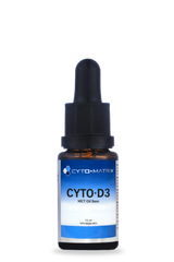 Cyto-Matrix Cyto-D3 1000IU Drops 15ml