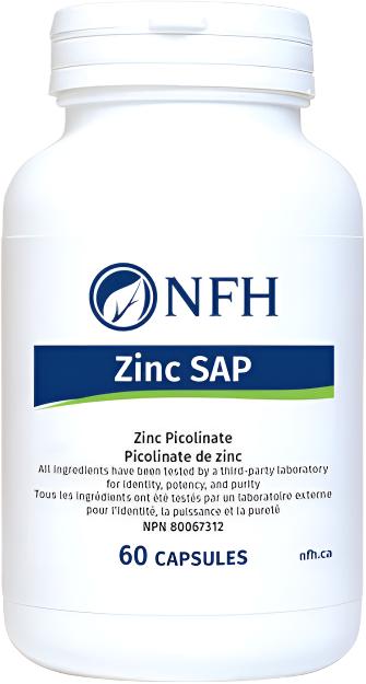 Zinc SAP