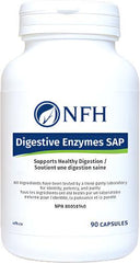 NFH Digestive Enzymes SAP 90 Capsules