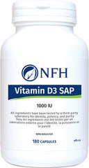 NFH Vitamin D3 SAP