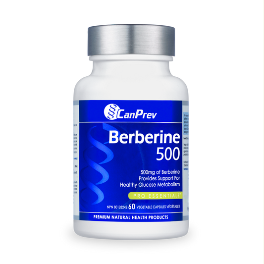 Berberine 500mg