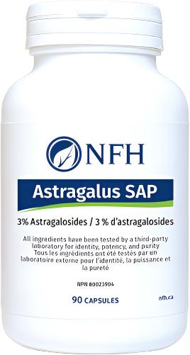 Astragalus SAP