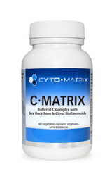 Cyto-Matrix C-Matrix 60 Veggie Caps