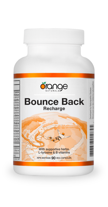 Bounce Back Adrenal Recharge
