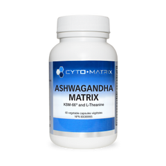 Cyto-Matrix Ashwagandha Matrix 60 Veggie Caps